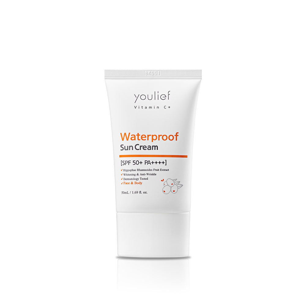 Youlief Waterproof Sun Cream [SPF 50] - 50 ml