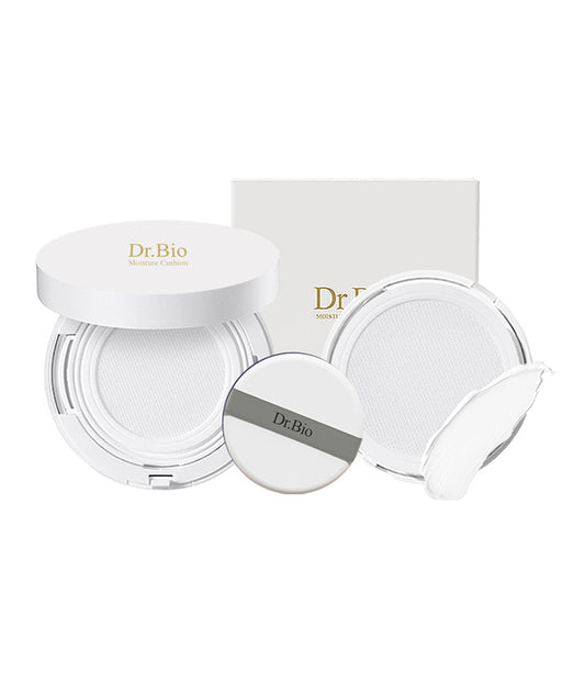 Dr. Bio Moisturizing Sun Cushion Set [SPF 50]